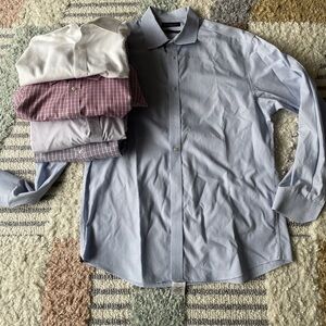 Hudson Room shirt bundle - 16/34